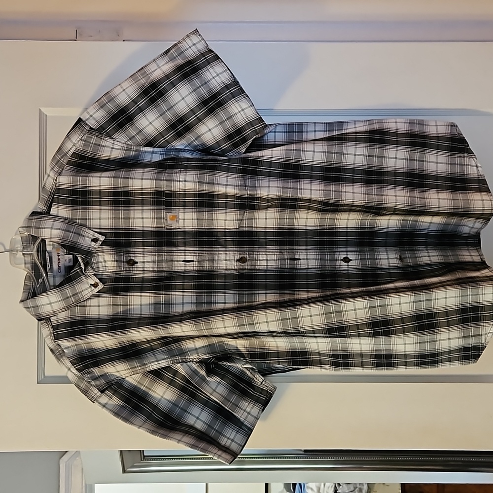 Carhartt Men's XL relaxed fit shirt